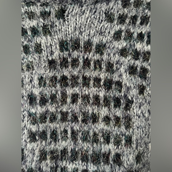 Vintage  oversized cardigan - Picture 9 of 16